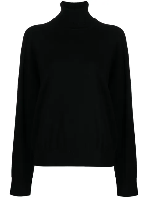 ARMARIUM roll-neck fine-knit jumper