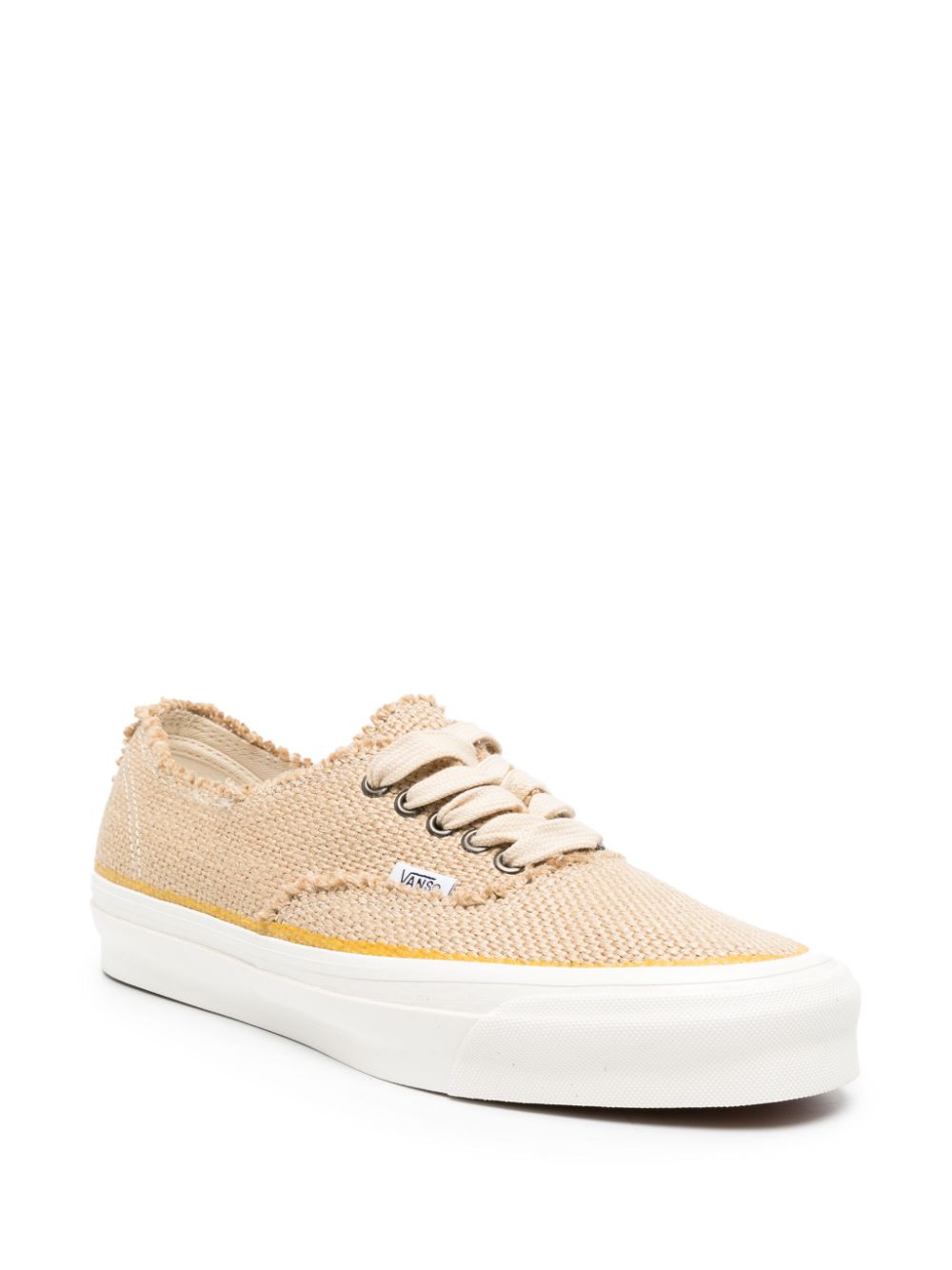 Vans OG Authentic Frayed LX sneakers - Beige