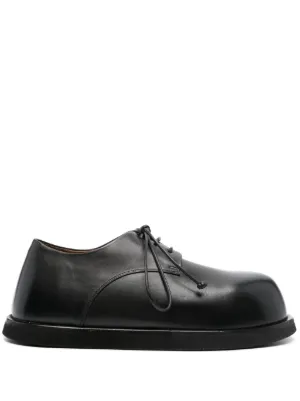 Marsèll Zuccolona ダービーシューズ | ブラック | FARFETCH JP
