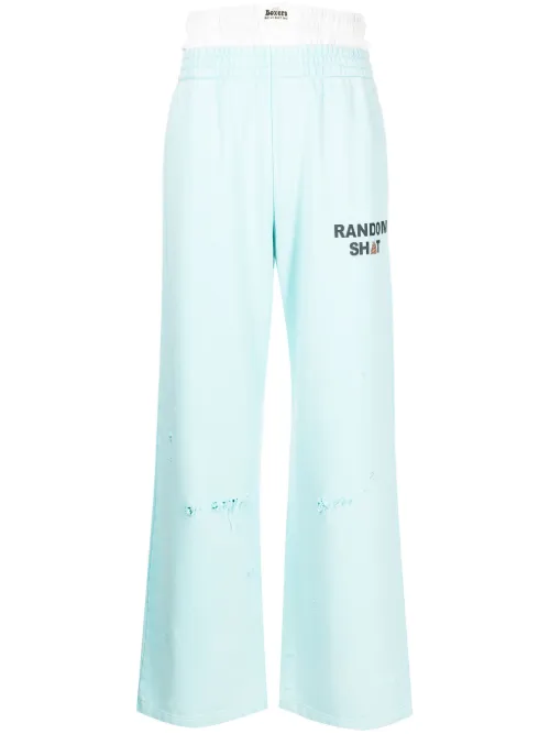 Pantalon de jogging Random - Natasha Zinko - Modalova