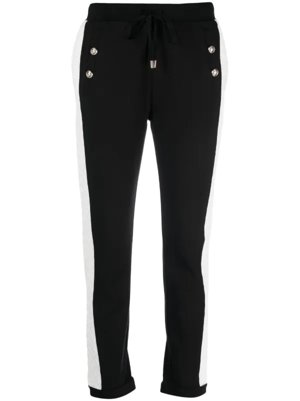 LIU JO Pantaloni Sportivi Con Coulisse Farfetch