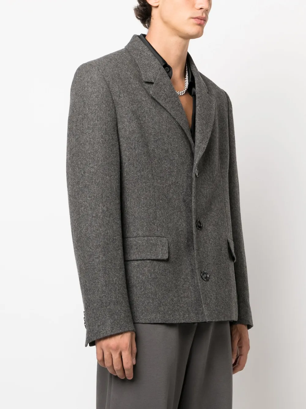 Formal Blazer Margiela Cut Out Blazer Maison Margiela Cut Out