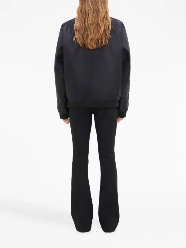 Courreges ボンバージャケット Courrèges ボンバージャケット | ブラック | FARFETCH JP