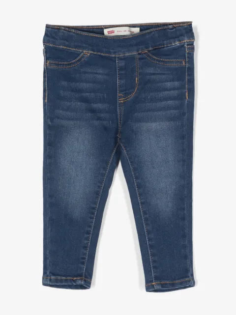 Levi's Kids Jeans con vita elasticizzata