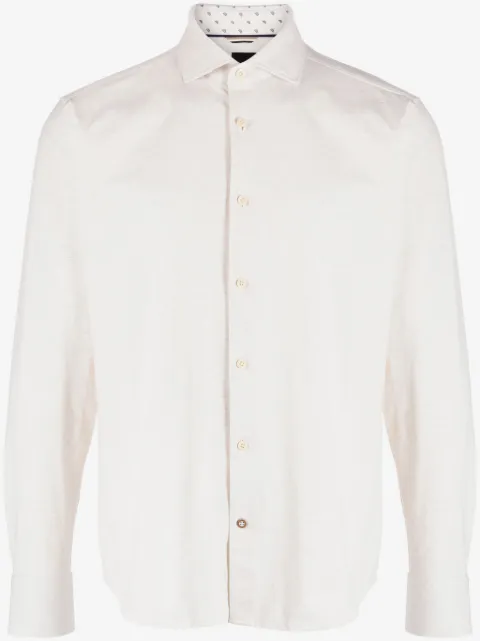 BOSS Camicia elasticizzata