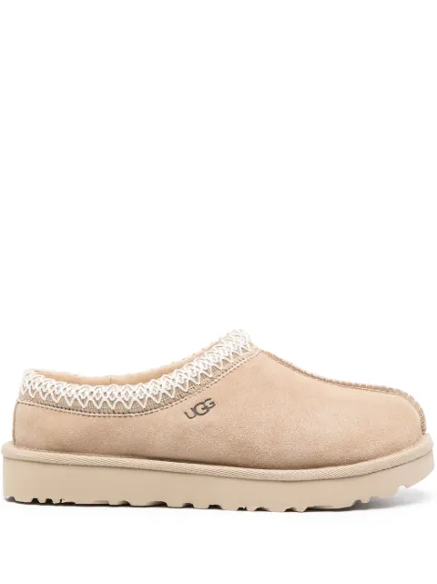 UGG Tasman suede slippers