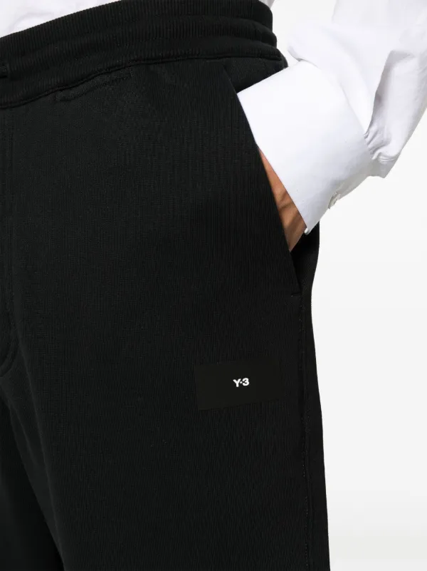 Y-3 ドローストリング トラックパンツ | ブラック | FARFETCH JP Y-3 ドローストリング トラックパンツ | ブラック | FARFETCH JP
