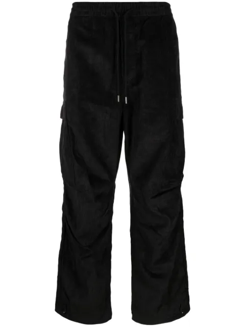 Maharishi corduroy cargo trousers