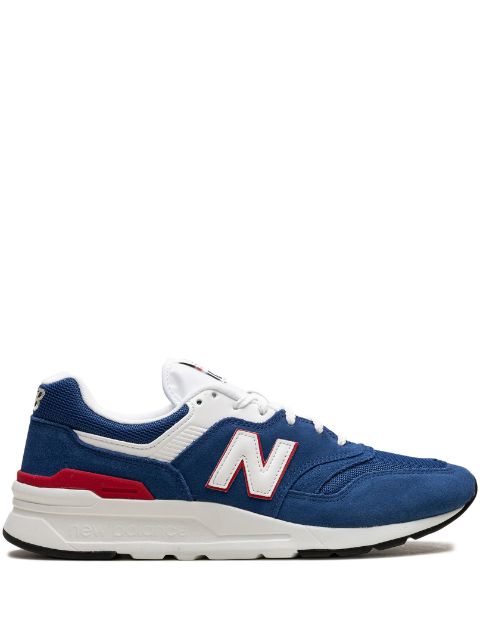 hype New Balance 997 "Royal" low-top sneakers 