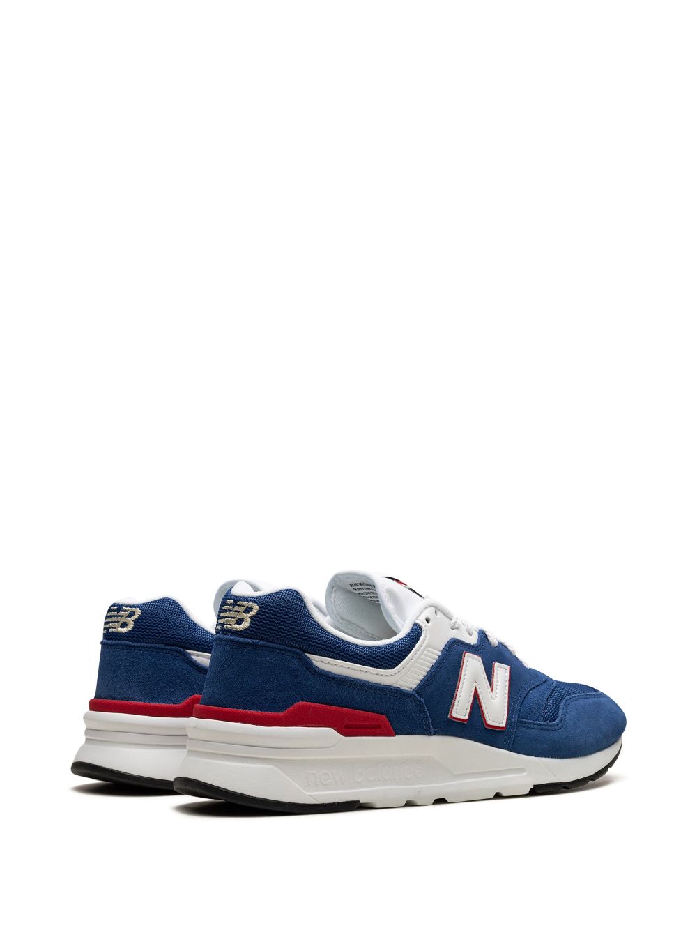 hype New Balance 997 "Royal" low-top sneakers 