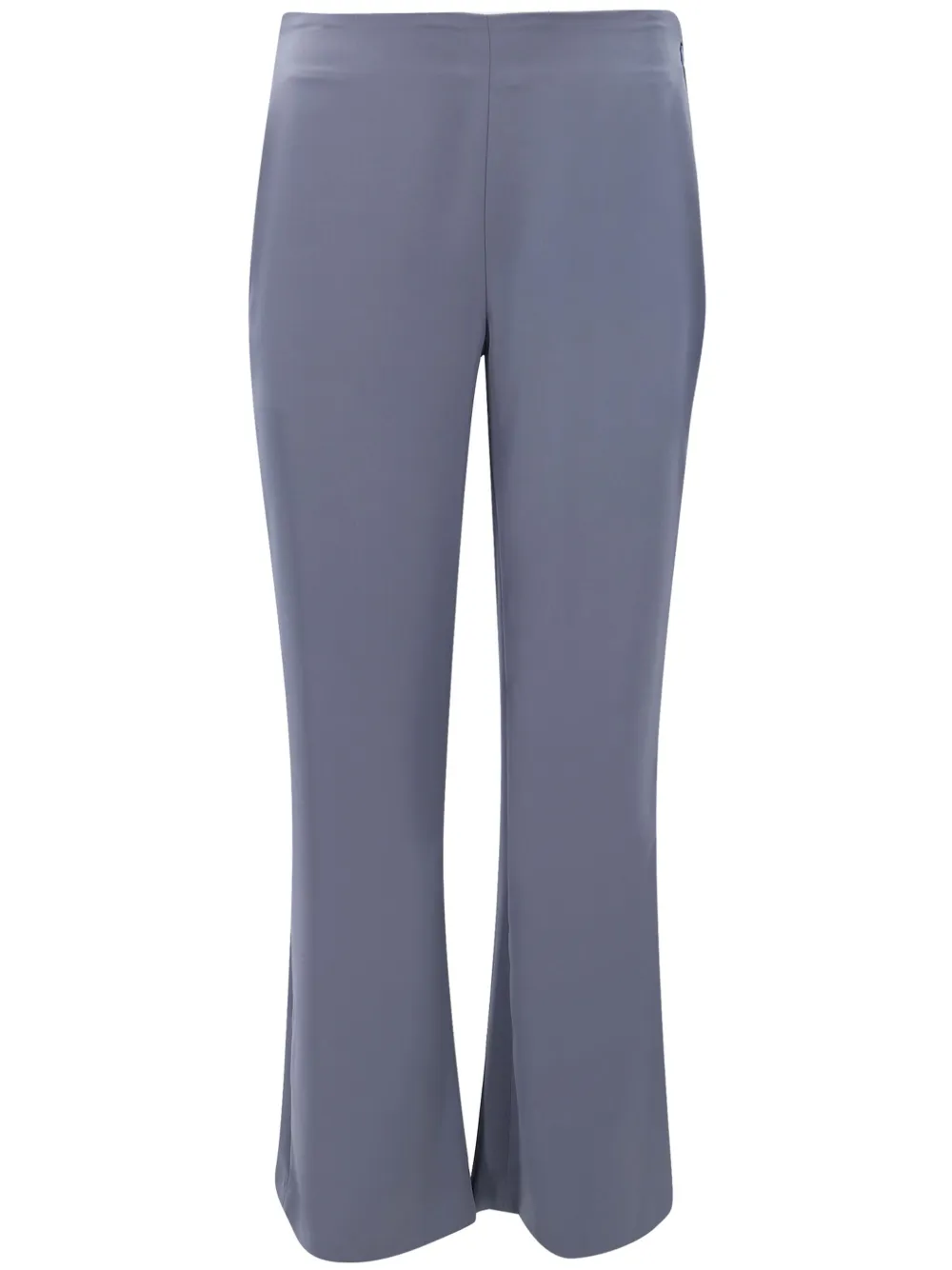 Sachin & Babi Alli Wide-leg Trousers In Grau