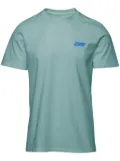 Aztech Mountain Planet Aspen logo-print T-shirt - Blue