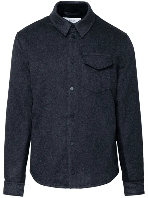 Aztech Mountain camisa de cachemira Lenado