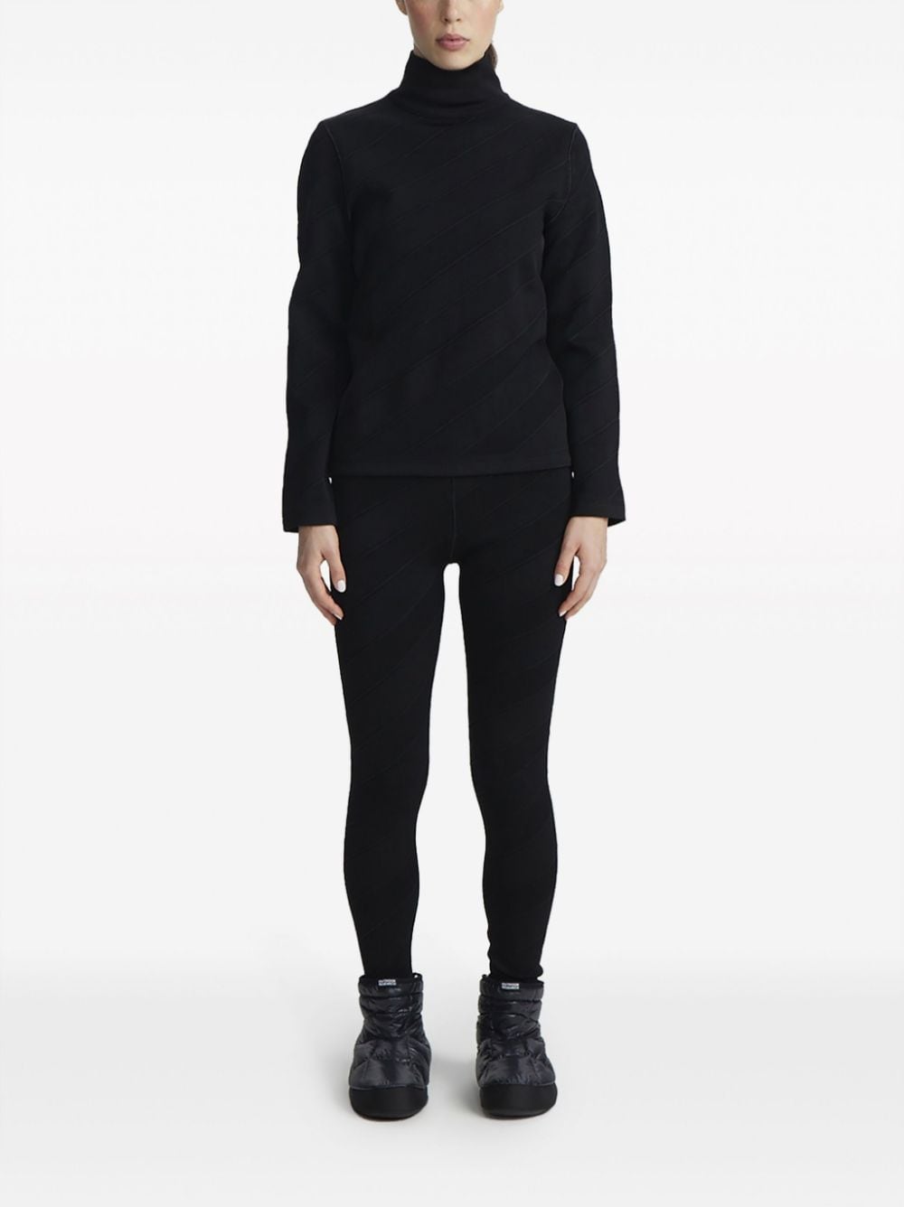 Image 2 of Aztech Mountain Alexa Sleek cashmere jumper