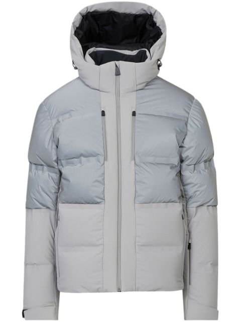 Aztech Mountain Super Nuke quilted ski jacket