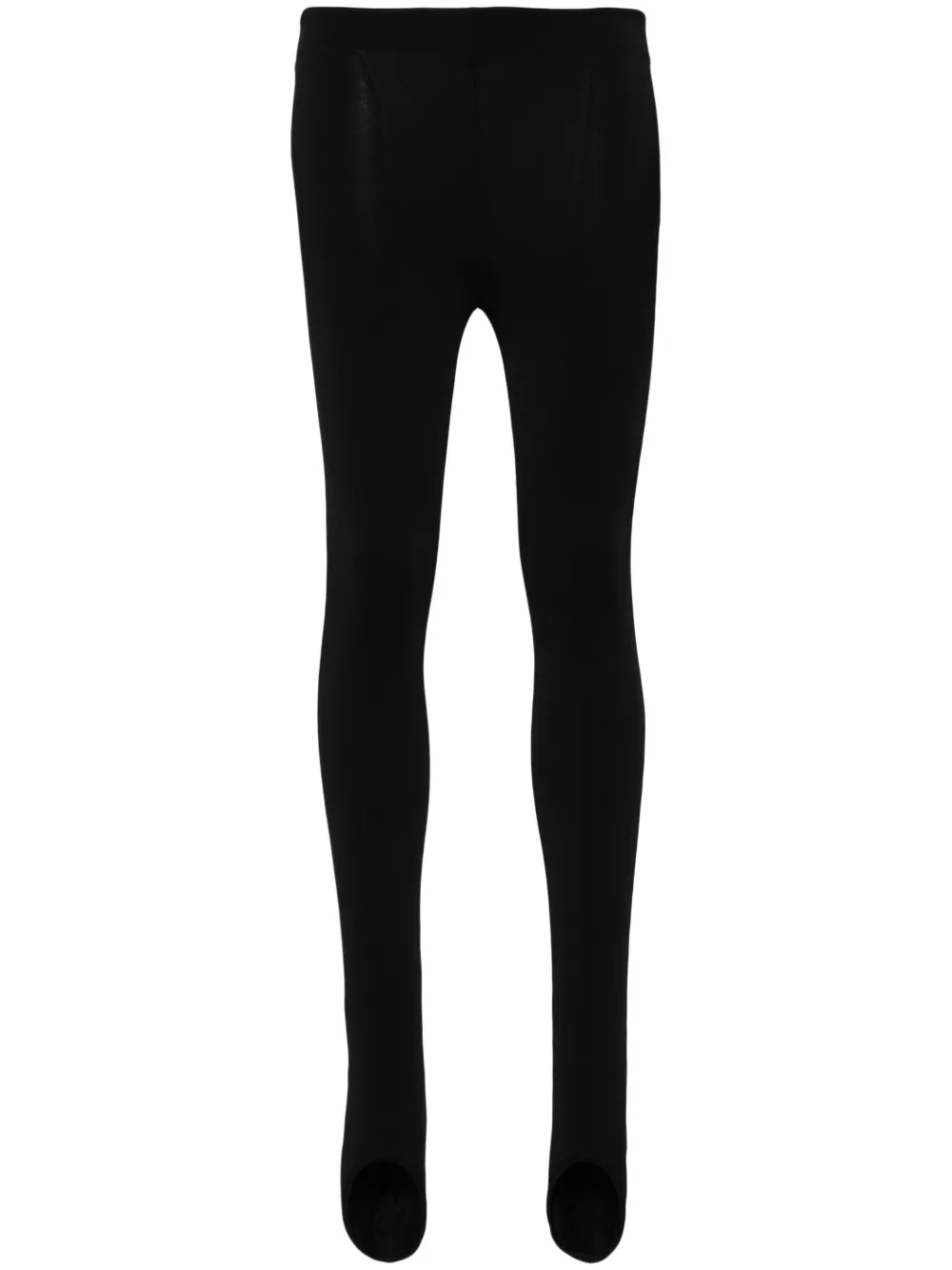 Alaïa leggins con tiro alto | negro | Image 1
