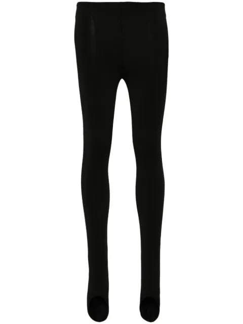 Alaïa high-waist leggings