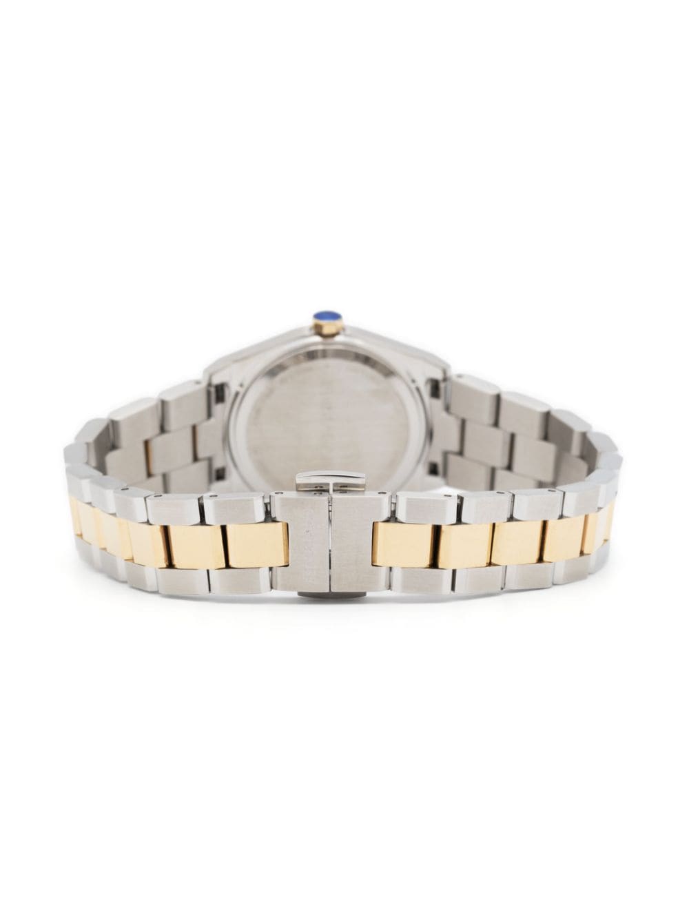 Shop Ferragamo Vega Upper East Watch In White