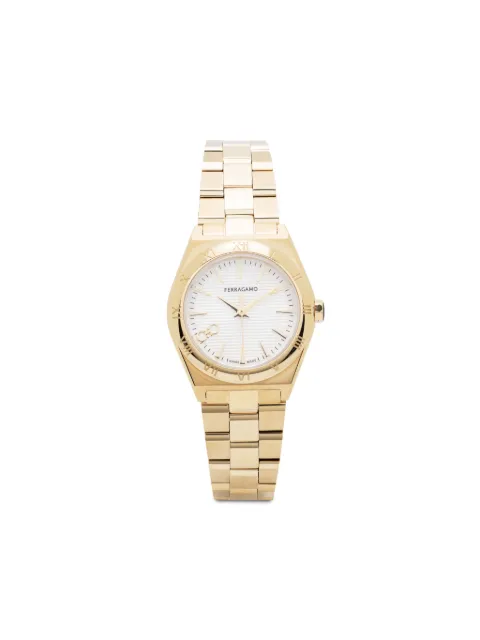 Ferragamo Vega Upper East watch