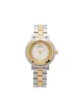 Versace Greca Flourish 35mm - Silver