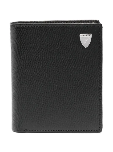 Aspinal Of London Rfid saffiano billfold wallet