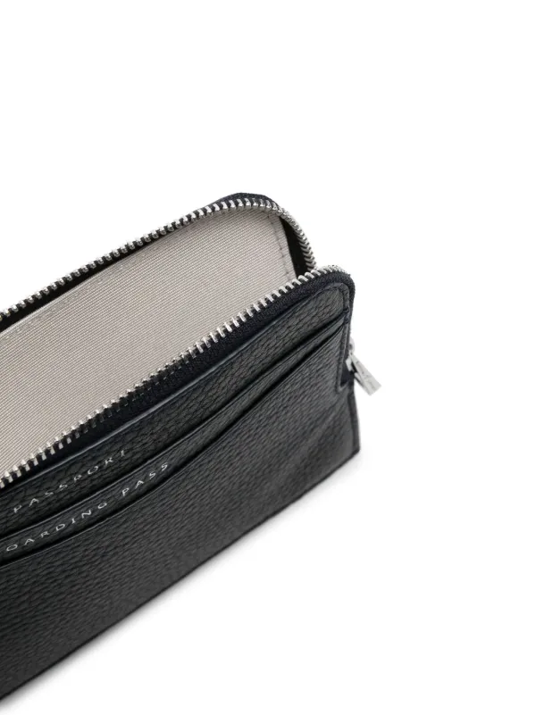 Aspinal Of London Travel 財布 | ブルー | FARFETCH JP