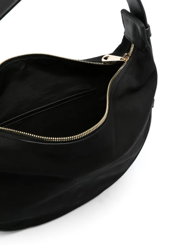 Aspinal Of London Hobo Crescent Shoulder Bag Farfetch