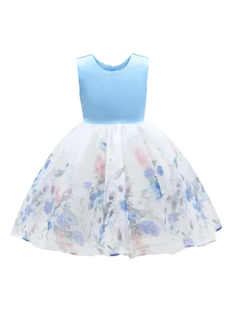 Tulleen vestido Mabel