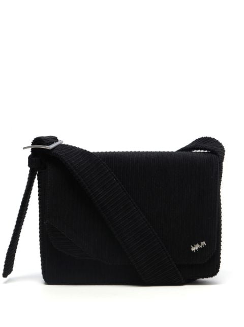 Ader Error Gleas corduroy shoulder bag 