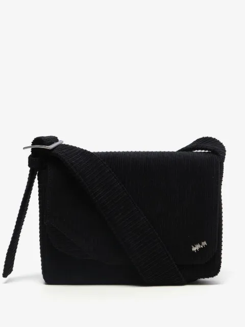 Ader Error sac porté épaule Gleas en velours côtelé 