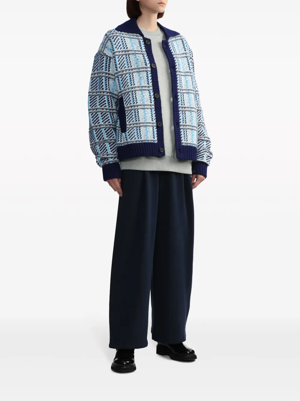 Ader Error Tatom logo印花运动裤 | 运动裤 | Image 2