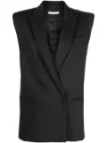 REV The Smith virgin-wool gilet - Grey