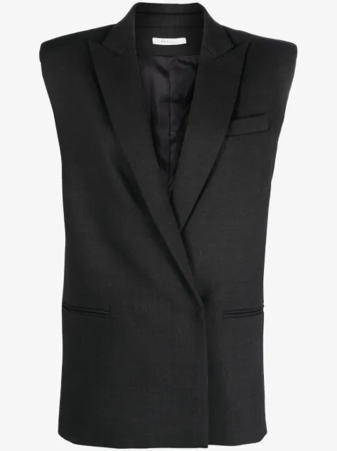 REV The Smith virgin-wool gilet
