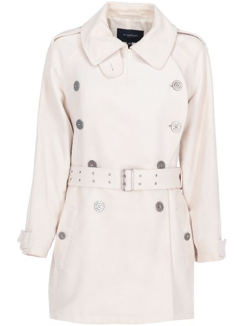 Burberry 2010 double-breasted trench coat Women