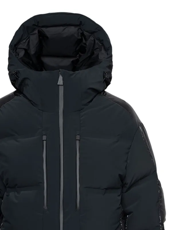 Aztech Mountain Super Nuke Puffer Jacket | Black | FARFETCH AO