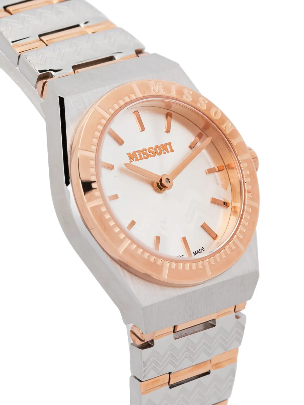 Missoni Milano Quartz 29mm - Farfetch 