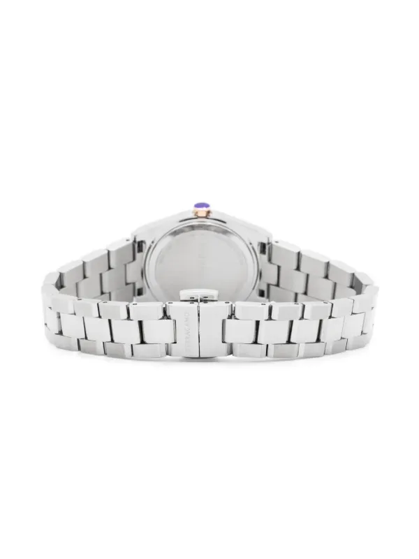 Ferragamo Vega Upper East 28mm | White | FARFETCH