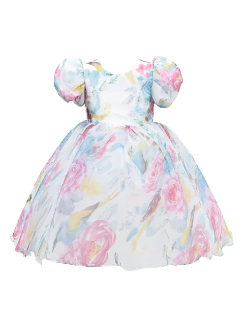 Tulleen vestido Chablis 