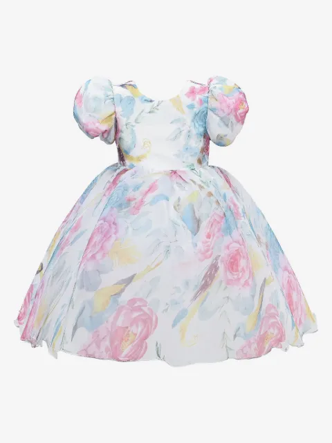 Tulleen vestido Chablis