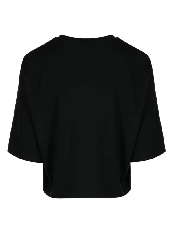 【関税込み】UNDERCOVER ブラック Destroy Tシャツ Undercover Destroy t-shirt | BLACK | SEVENSTORE