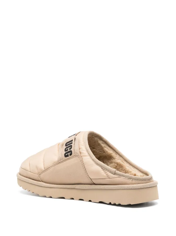 Ugg quilted online slippers