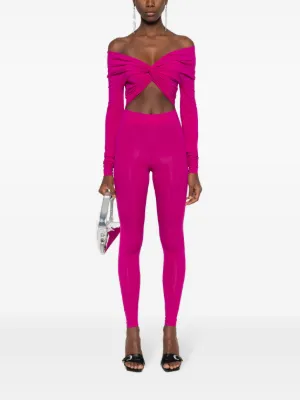 【関税&送料込】THE ANDAMANE Top Fuchsia THE ANDAMANE Clothing for Women | Shop Now on FARFETCH