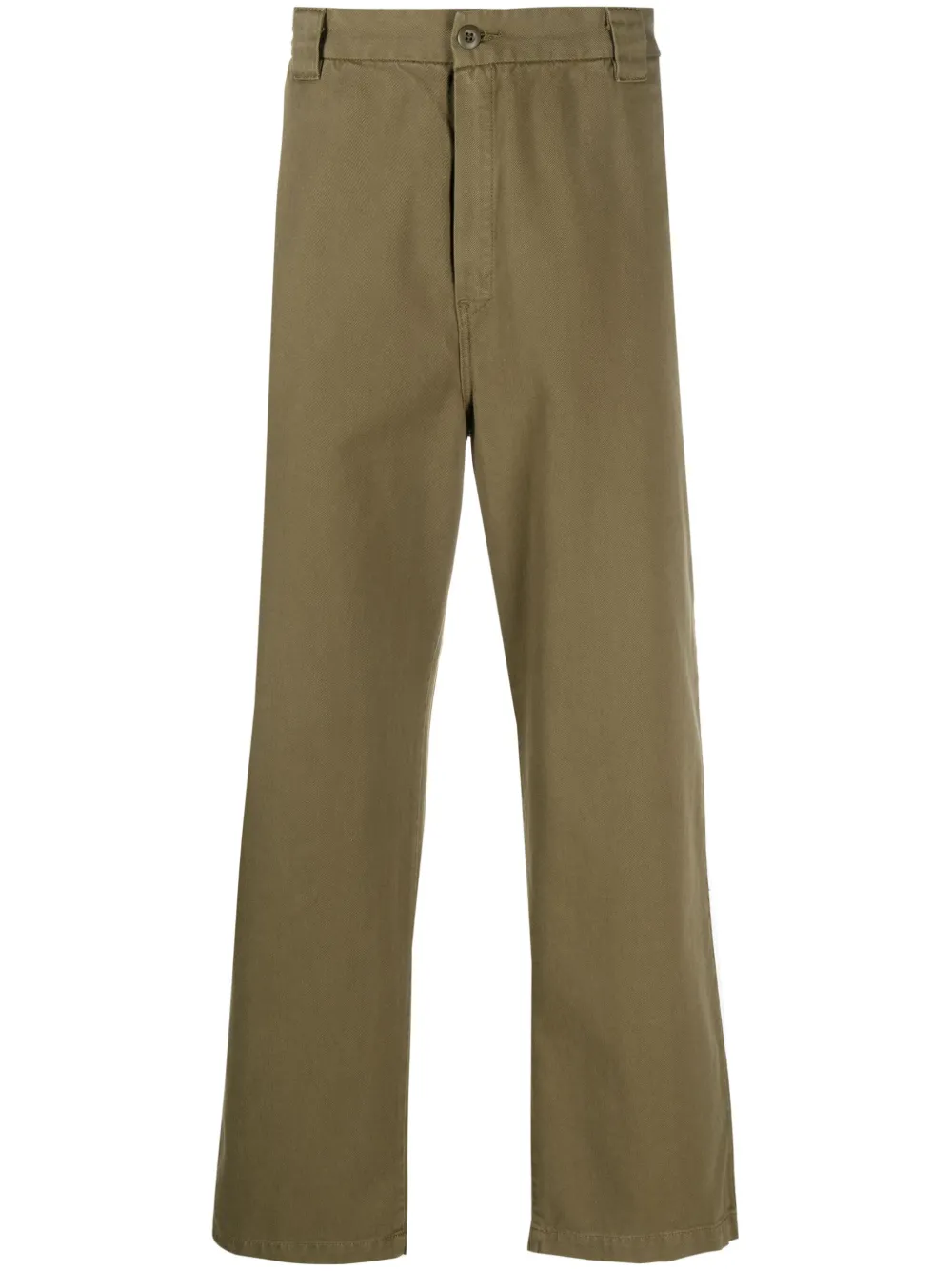 Carhartt WIP Straight chino Groen