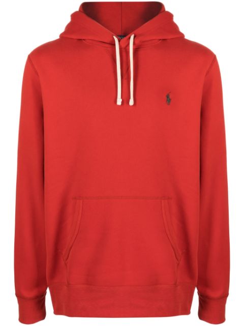 Polo Ralph Lauren Polo Pony-embroidered drawstring hoodie Men