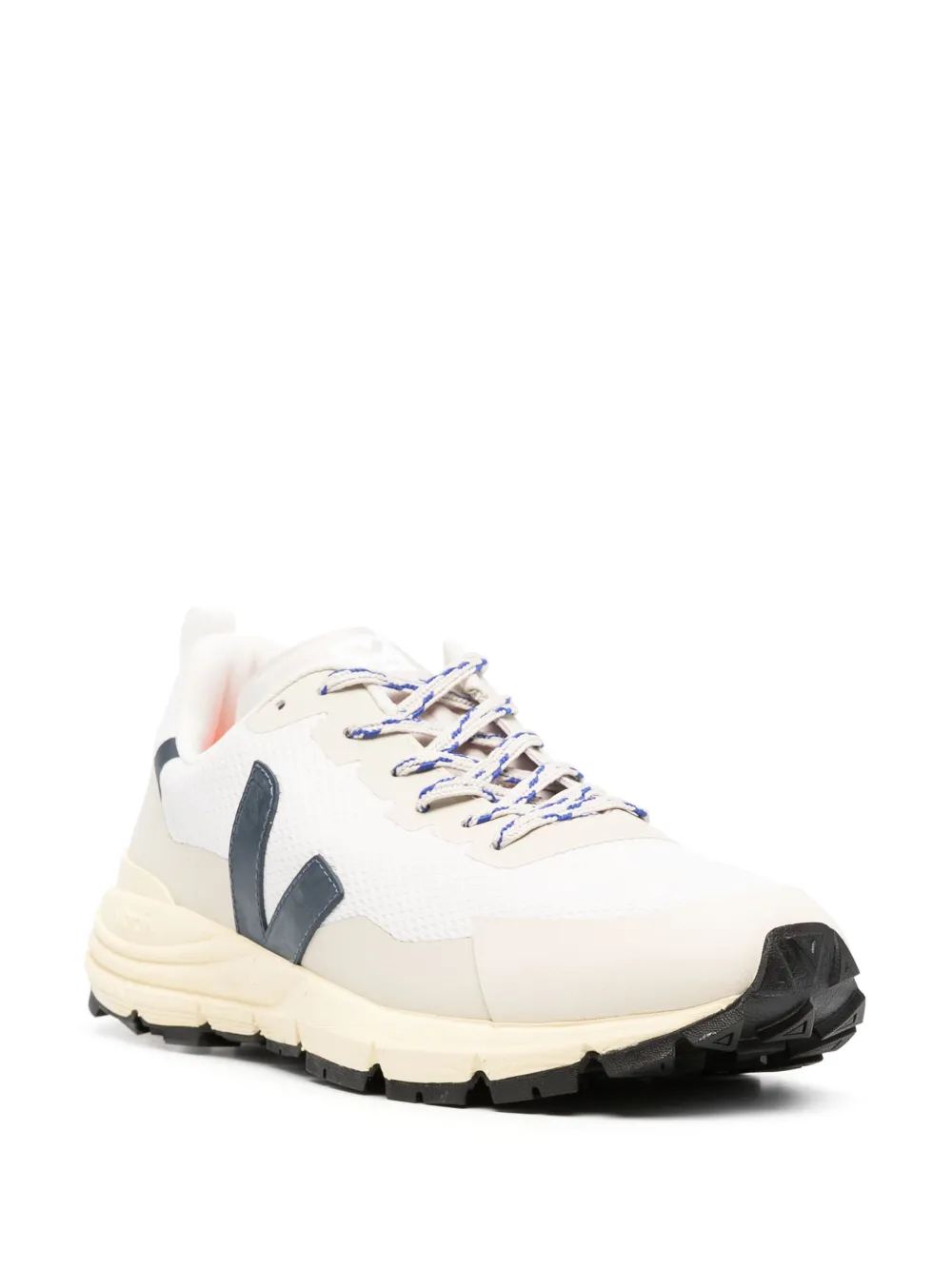 VEJA Dekkan mesh-panelled sneakers - Beige