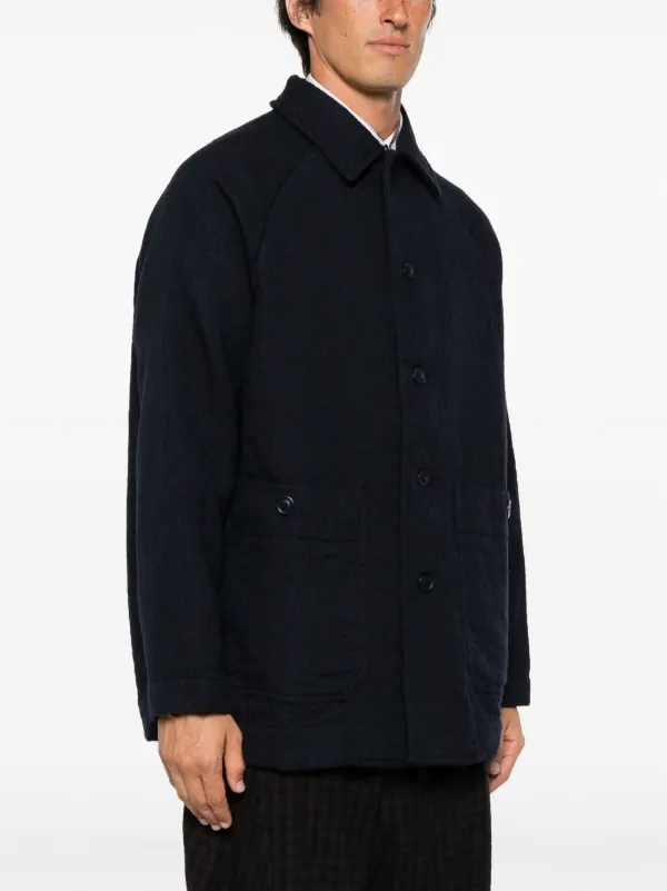 Casey Casey Rotty Shirt Jacket - Farfetch