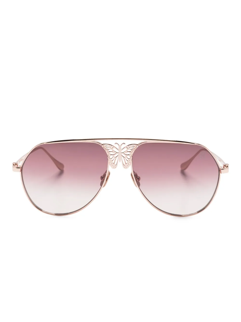 ANNA-KARIN KARLSSON Occhiali da sole Miss Rosell 2.0 - Oro