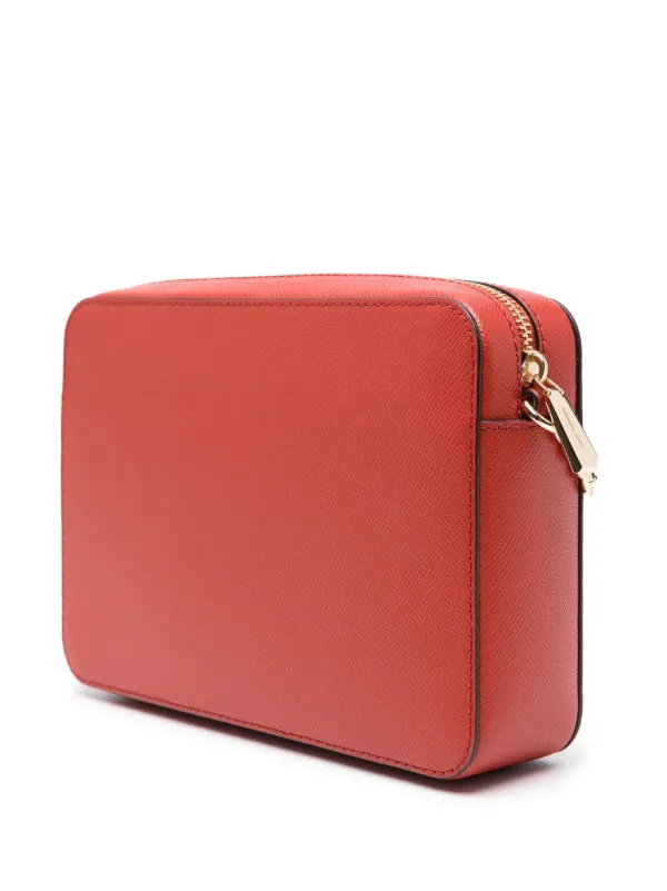 Michael kors jet set crossbody clearance red