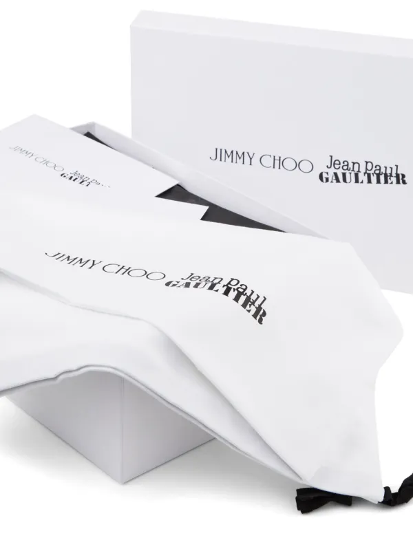 Jimmy choo shoe dust bag new arrivals