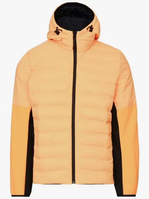 Aztech Mountain Ozone quilted fleece midlayer jacket